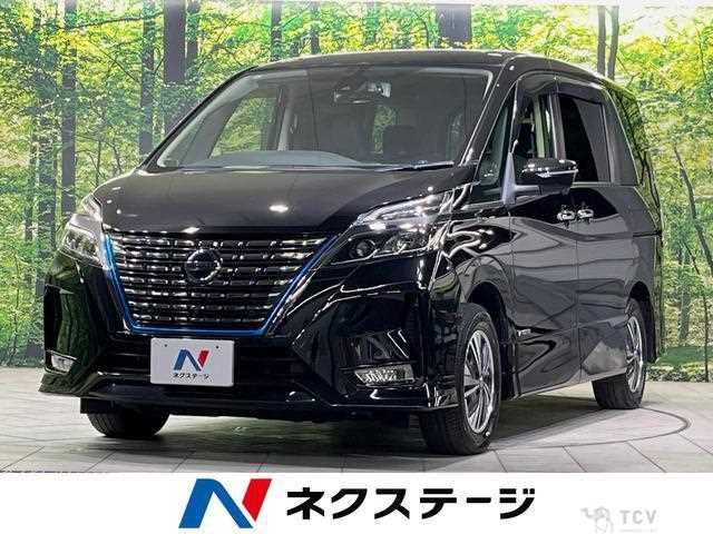 2021 Nissan Serena