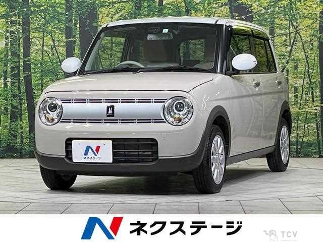 2021 Suzuki Lapin