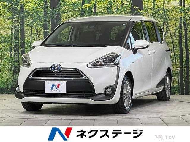 2015 Toyota Sienta