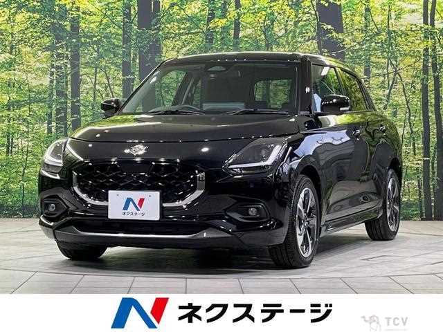 2024 Suzuki Swift