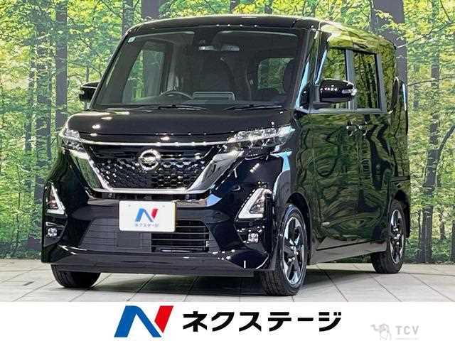 2021 Nissan ROOX