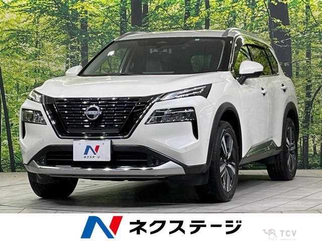 2023 Nissan X-Trail