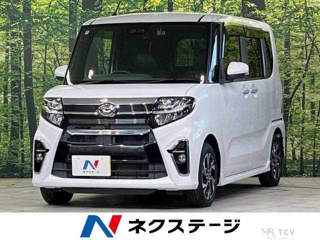 2020 Daihatsu Tanto
