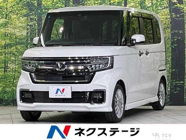 2021 Honda N BOX