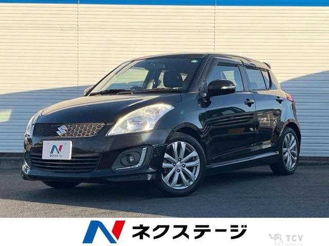 2015 Suzuki Swift