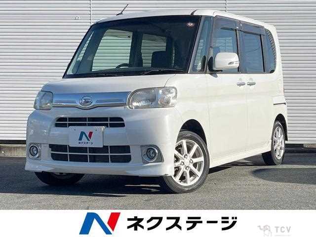 2012 Daihatsu Tanto