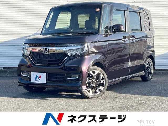 2020 Honda N BOX