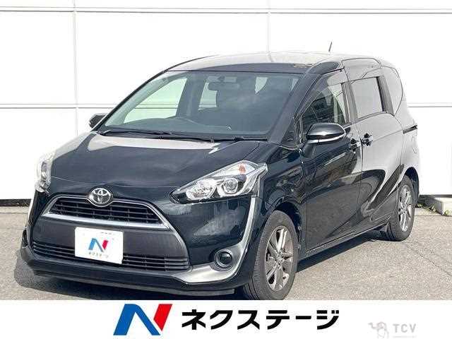 2017 Toyota Sienta