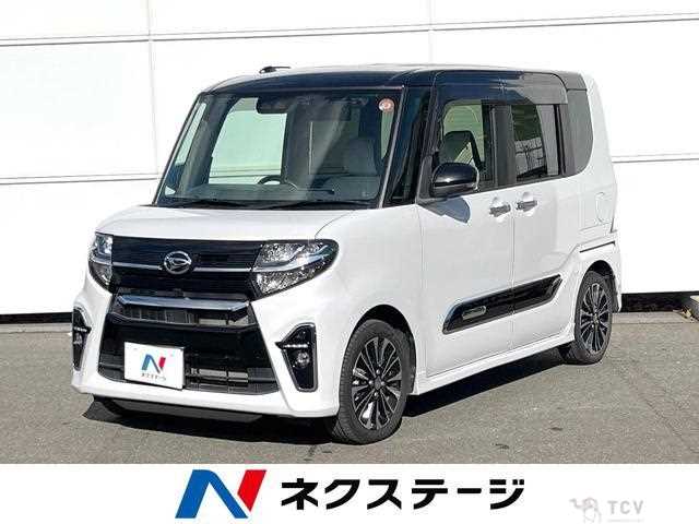 2020 Daihatsu Tanto