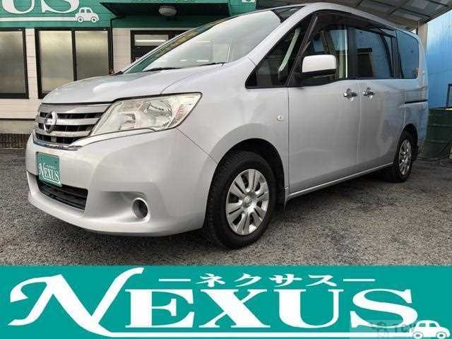 2011 Nissan Serena