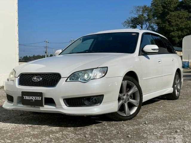 2008 Subaru Legacy Touring Wagon