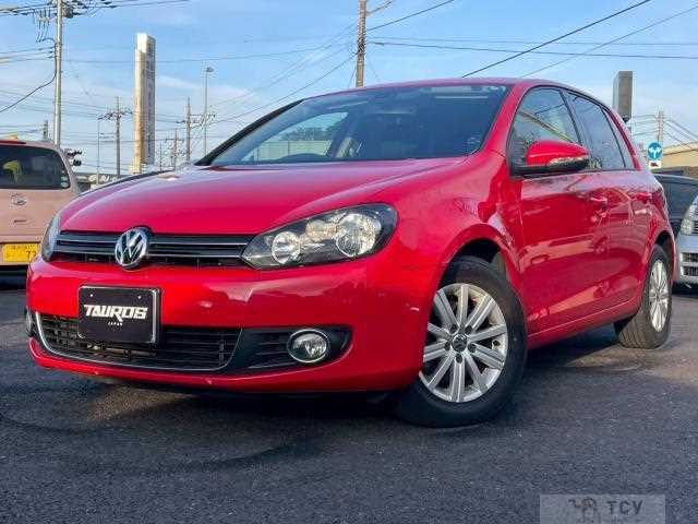 2011 Volkswagen Golf