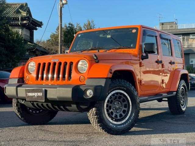 2012 Jeep Wrangler