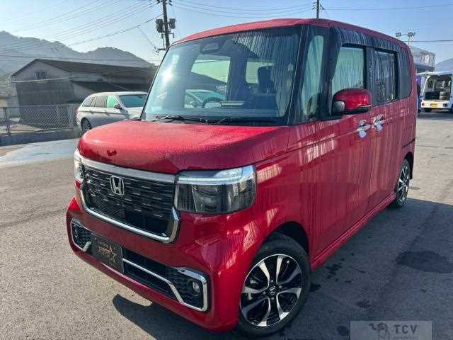 2025 Honda N BOX
