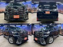 2016 Toyota Vellfire