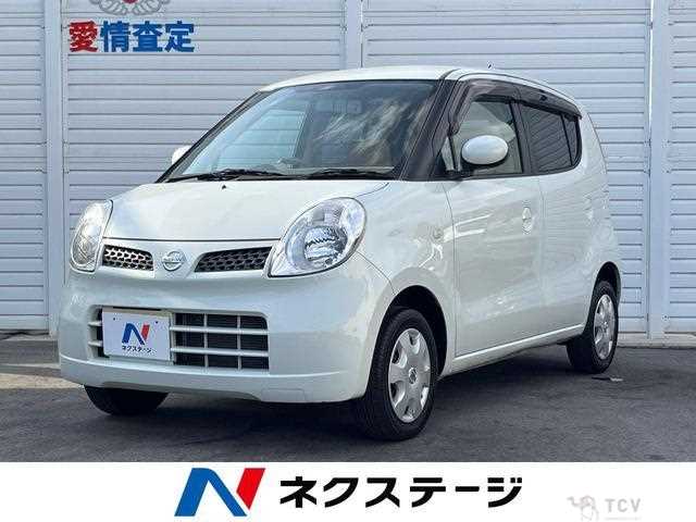2007 Nissan Moco