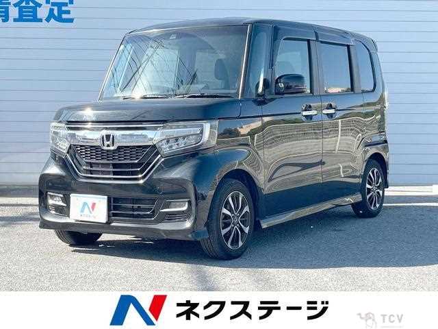 2019 Honda N BOX