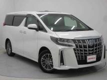 2023 Toyota Alphard Hybrid