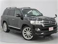 2018 Toyota Land Cruiser