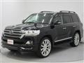 2018 Toyota Land Cruiser