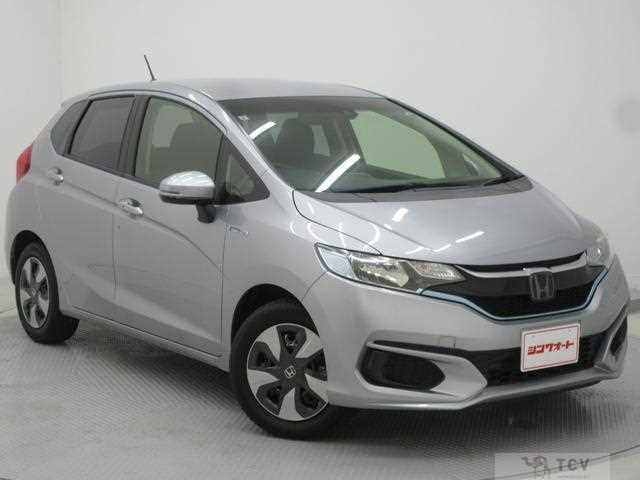 2017 Honda Fit Hybrid