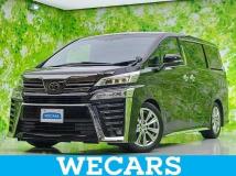 2020 Toyota Vellfire