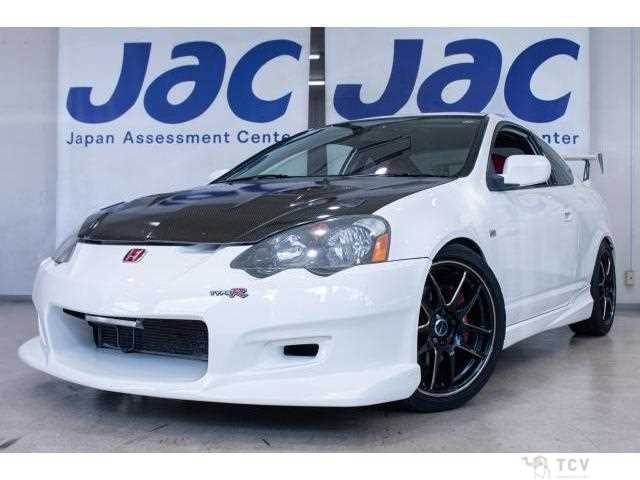 2002 Honda Integra