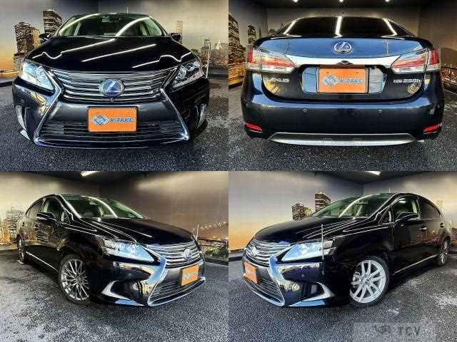2014 Lexus HS HYBRID