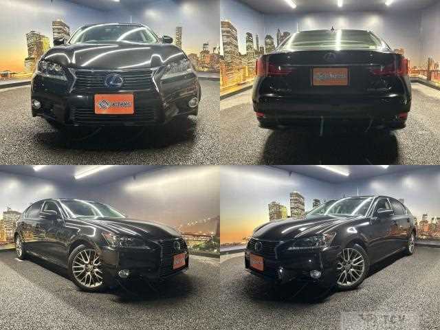 2012 Lexus GS