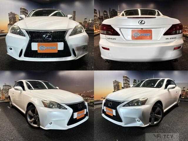 2009 Lexus IS