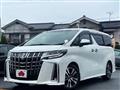 2018 Toyota Alphard G