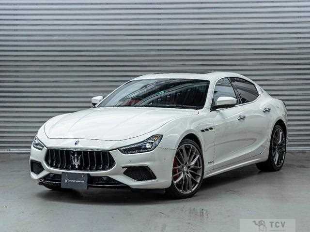 2021 Maserati Ghibli