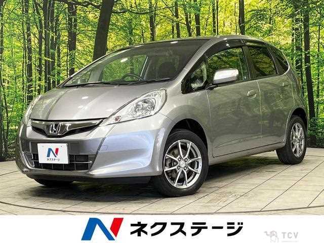 2011 Honda Fit