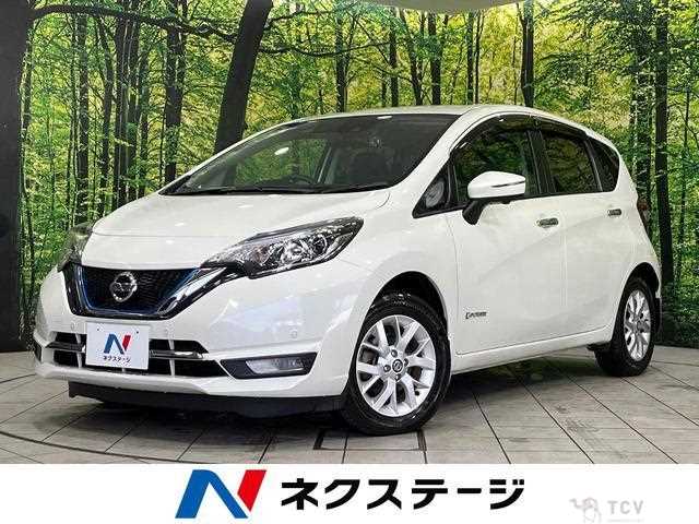 2020 Nissan Note
