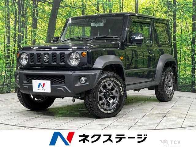 2020 Suzuki Jimny Sierra