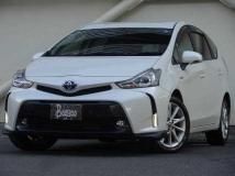 2014 Toyota PRIUS α