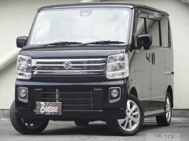 2016 Suzuki Every Wagon