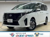 2025 Nissan Serena