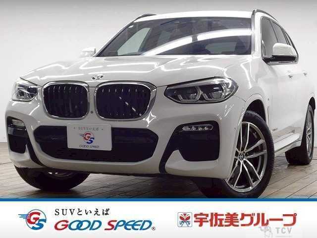 2018 BMW X3