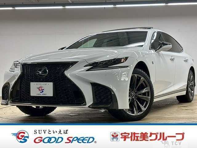 2018 Lexus LS