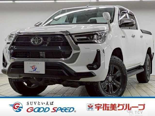 2021 Toyota Hilux