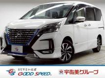 2020 Nissan Serena