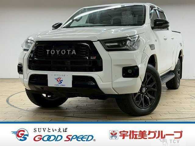 2022 Toyota Hilux