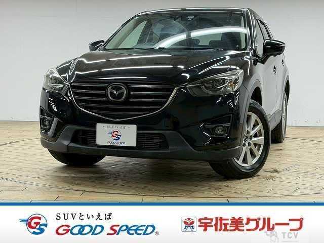 2015 Mazda CX-5