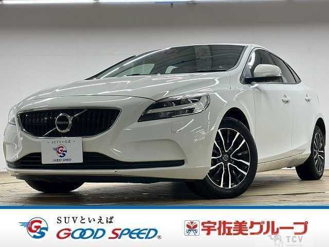 2018 Volvo V40
