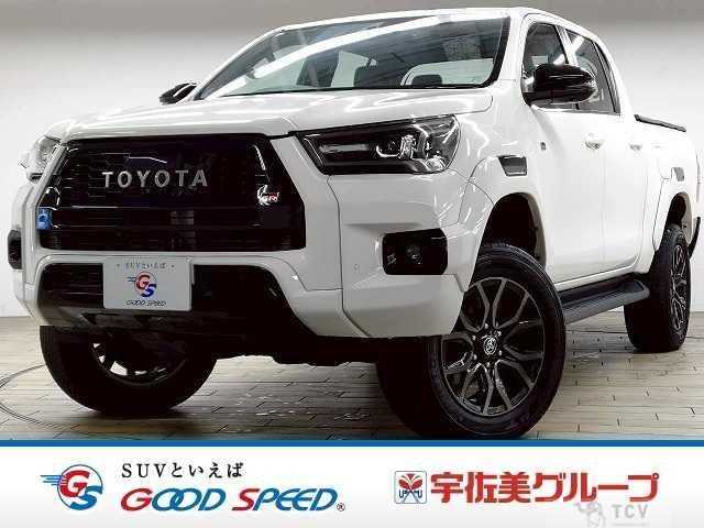 2022 Toyota Hilux