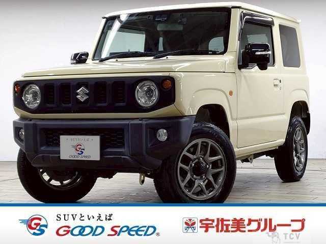 2020 Suzuki Jimny
