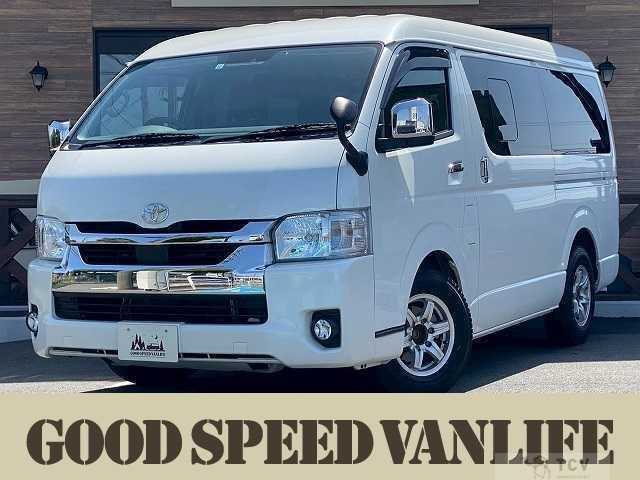 2021 Toyota Hiace Wagon