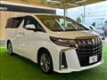 2022 Toyota Alphard G