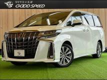 2022 Toyota Alphard G